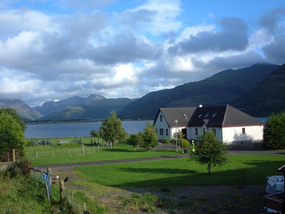 Highland Croft B&B Onich Kültér fotó