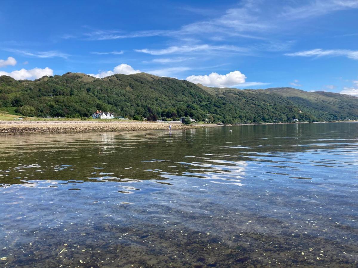 Highland Croft B&B Onich Kültér fotó
