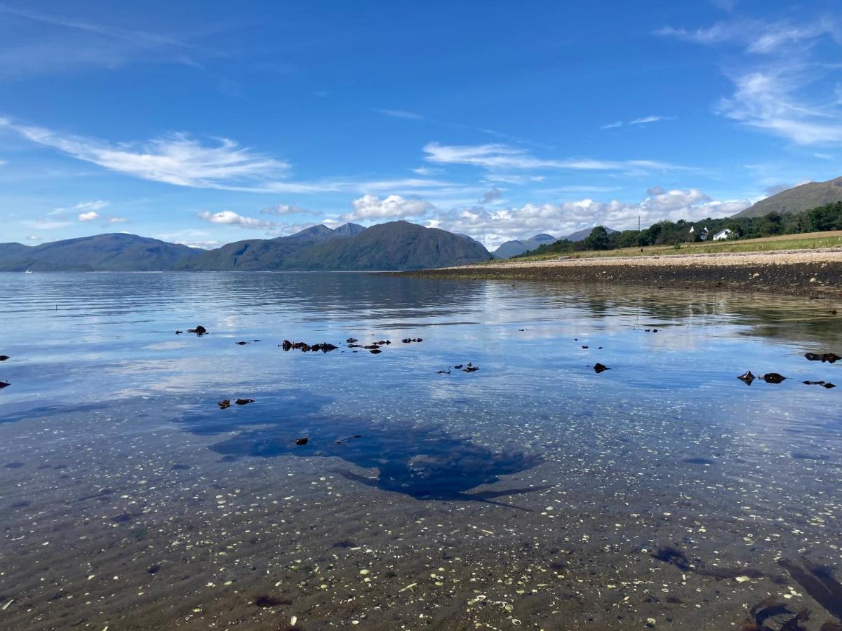 Highland Croft B&B Onich Kültér fotó