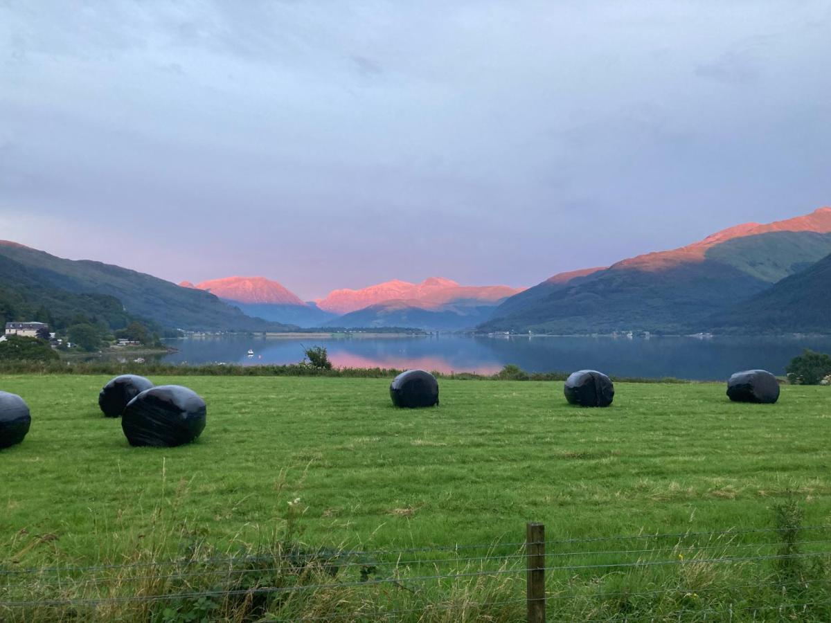 Highland Croft B&B Onich Kültér fotó