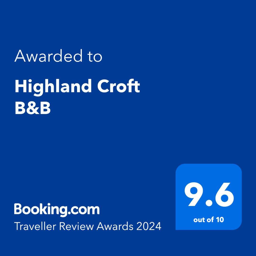 Highland Croft B&B Onich Kültér fotó